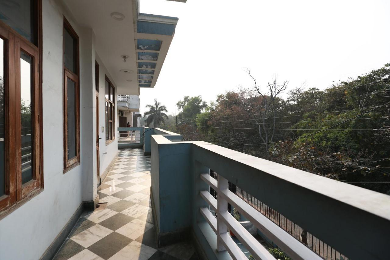 Oyo 11752 Hotel Sun Palace Residency Indirapuram Buitenkant foto